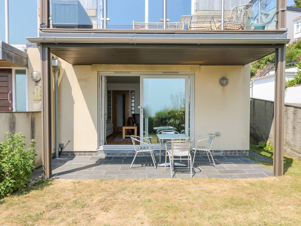 Ganzes Studio, Studio für 4 Personen in Downderry, Cornwall