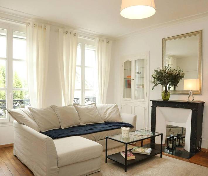 Apartamento de vacaciones para 4 personas - 1
