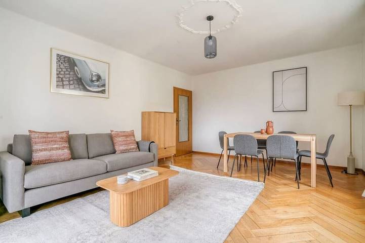 Holiday home for 6 people, with balcony - 1