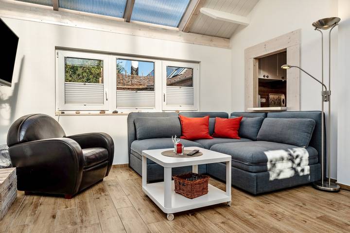 Ferienhaus für 2 Personen, mit Garten in Kieler Woche - 4