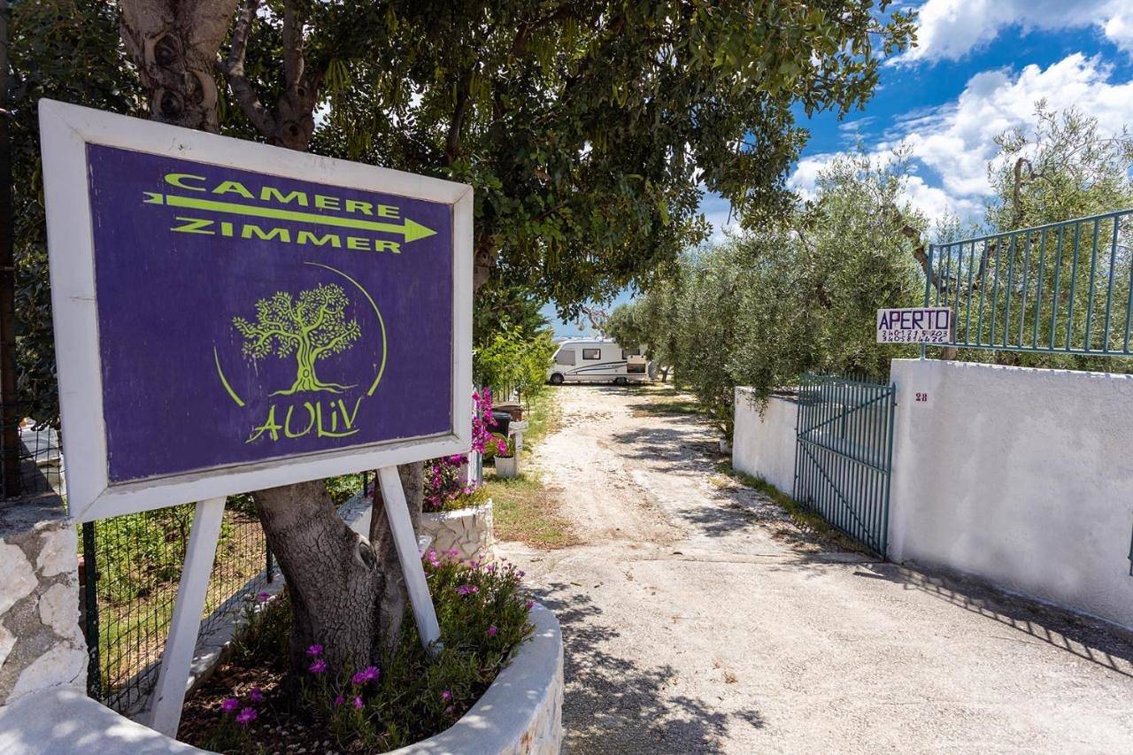 B&B Aulìv in Mattinata, Gargano