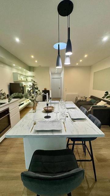Gîte pour 4 personnes, avec jardin à Saint-Genest-Lerpt