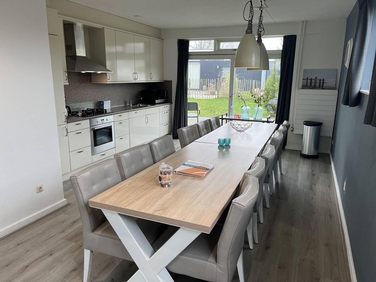 Europarcs Poort van Zeeland — Groepsaccommodatie 12 in Hellevoetsluis, Niederländische Nordsee