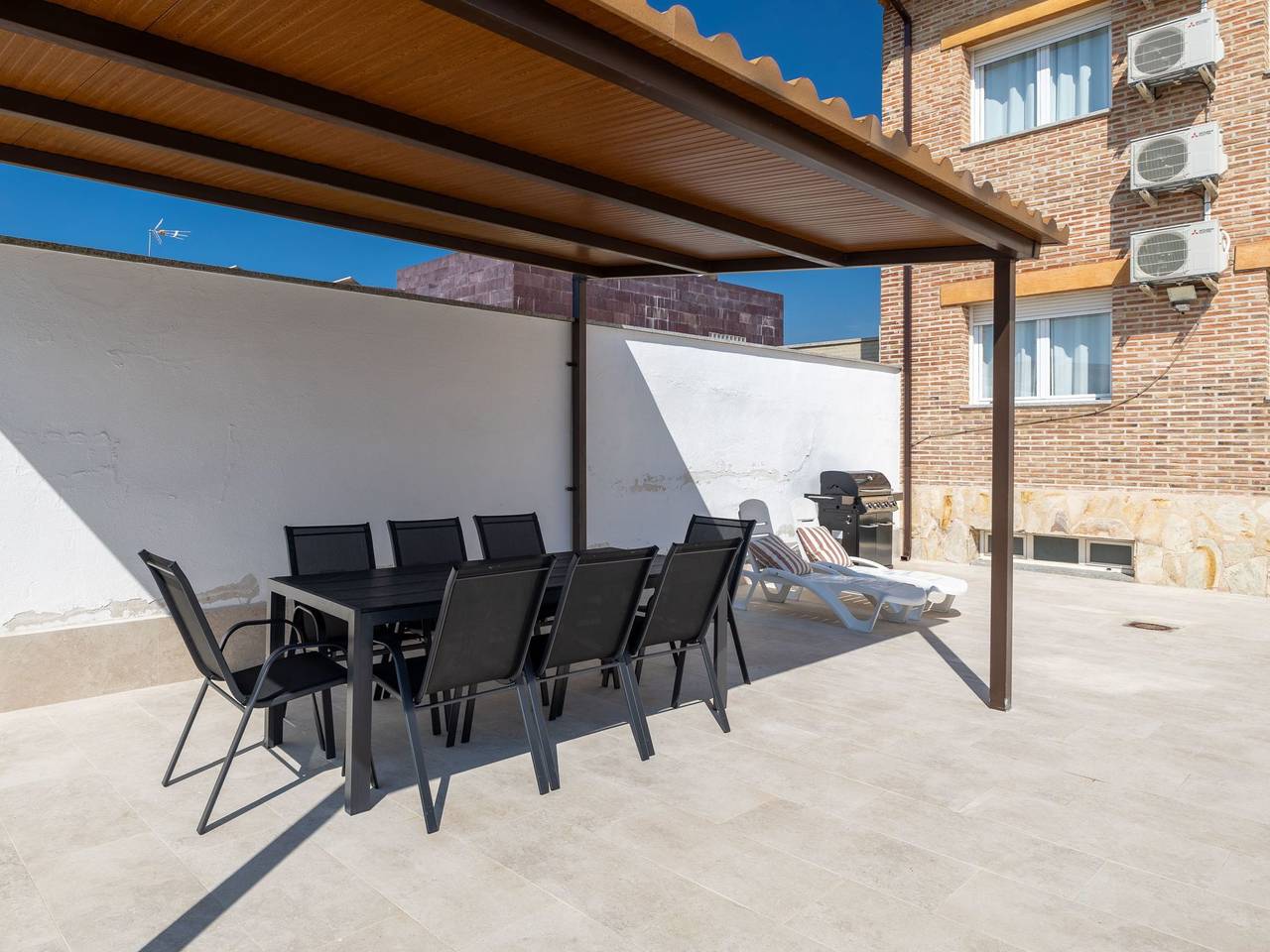 Appartement entier, In der Nähe von Puy du Fou Spanien in Gálvez, Province de Tolède