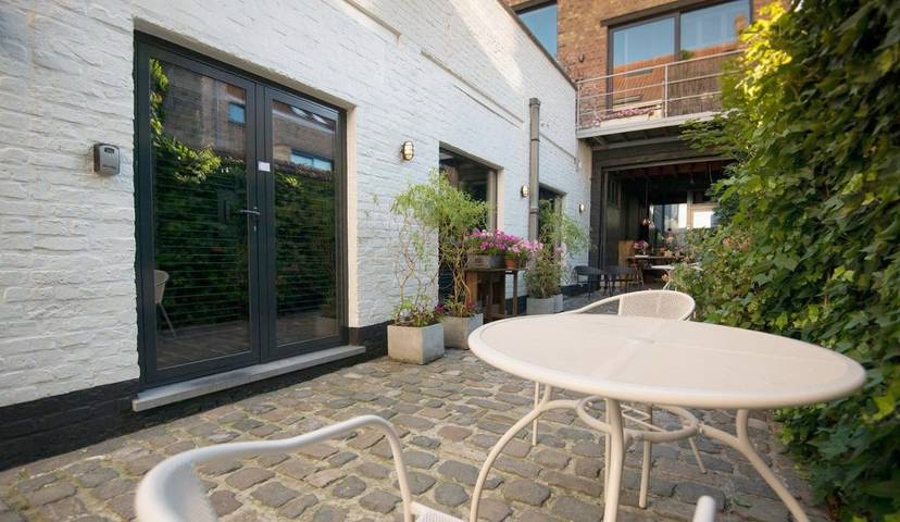 Maison d’hôte pour 2 personnes, avec terrasse, animaux acceptés en Mer du Nord (Belgique) - 4