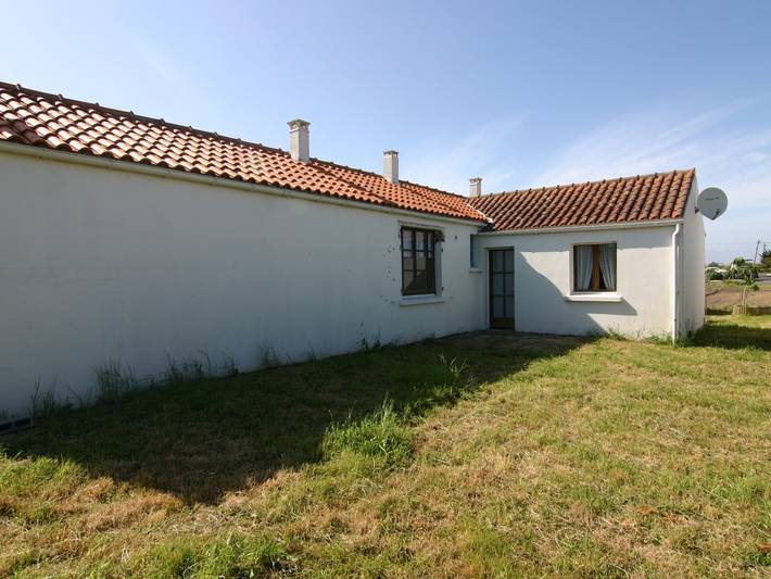 Location de vacances pour 5 personnes, avec jardin, animaux acceptés à La Guérinière - 2