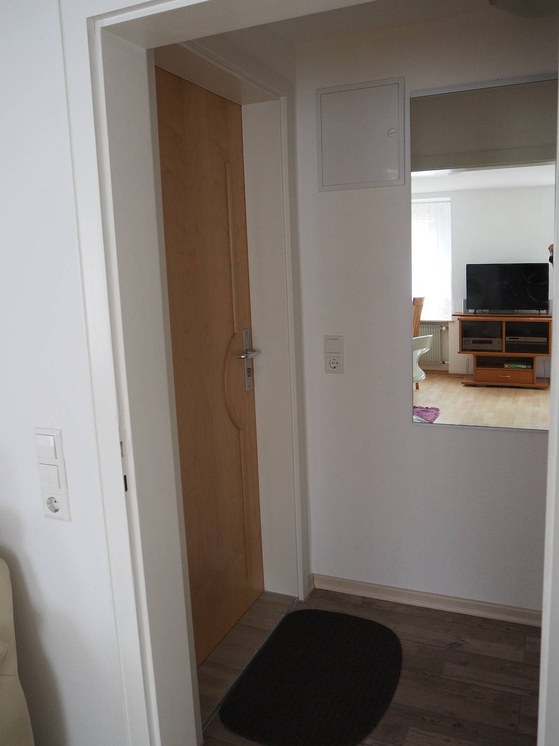 Ganze Ferienwohnung, Ferienwohnung am Bach in Amtzell, Region Bodensee-Oberschwaben