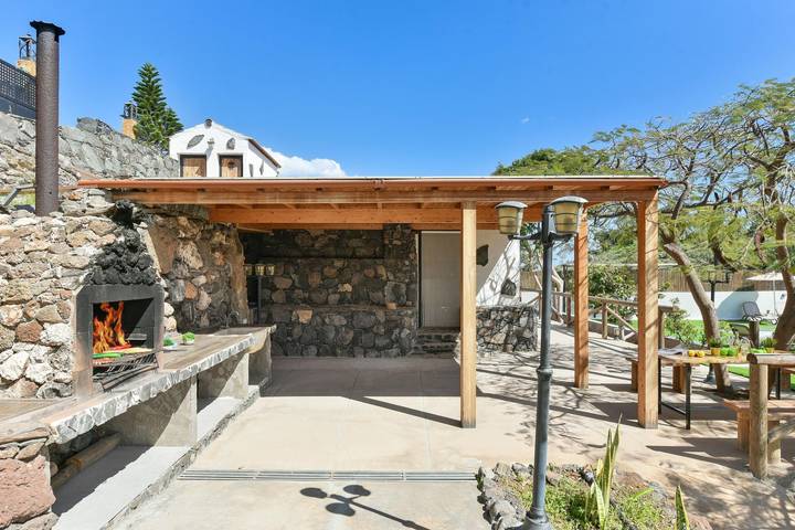 Finca für Gruppen für 5 Personen, mit Garten und Terrasse auf Gran Canaria - 4