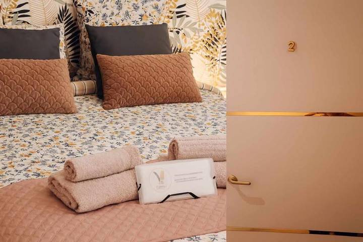 Chambre d’hôte pour 2 personnes, avec piscine ainsi que vue et jardin dans Oise - 3