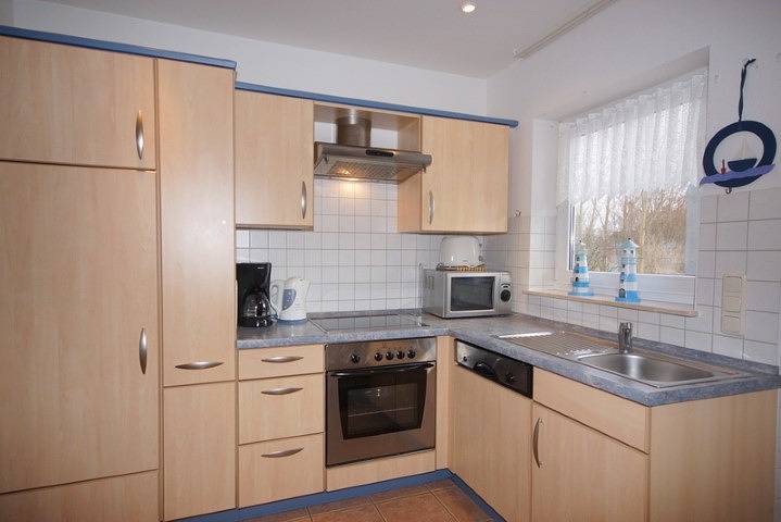 Ferienhaus für 5 Personen, mit Terrasse und Garten in Unterelbe - 3