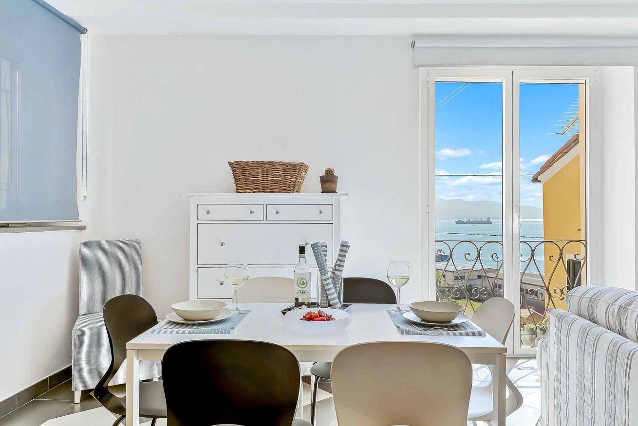 Apartamento entero, Equilibrium in La Spezia (City), La Spezia