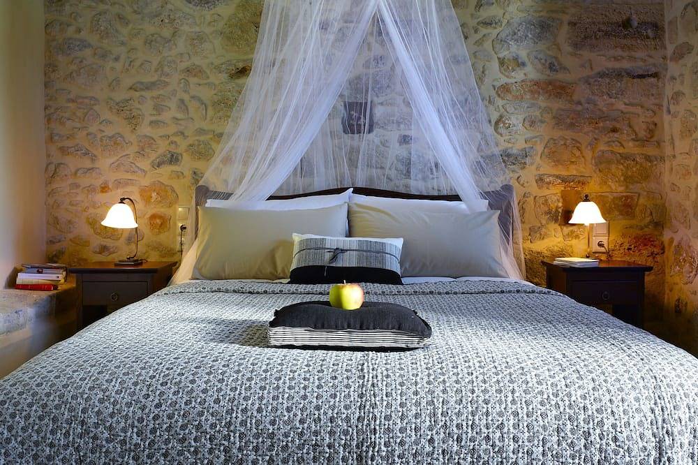 Ferienhaus / Villa - Sgourokefali in Episkopi, Iraklio-Heraklion und Umgebung