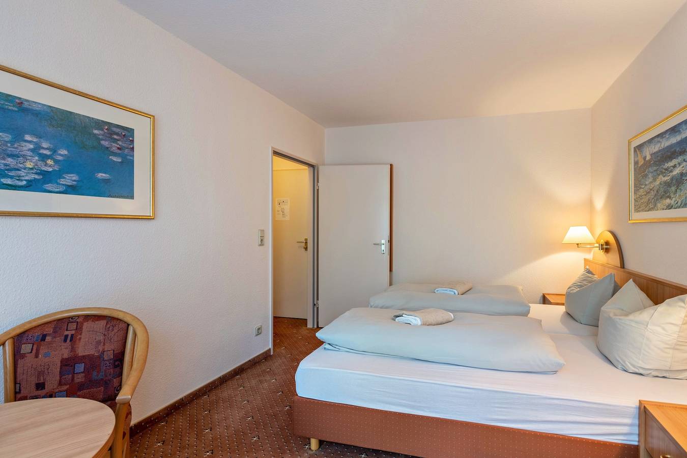 Appartement 'Aparthotel Am Stadtpark 1107' met Wi-Fi, foto 11