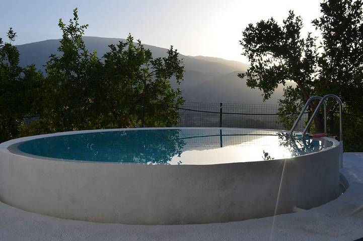 Casa rural \"Encina Gorda\", ideal para disfrutar de descanso e intimidad in Pinos del Valle, El Pinar