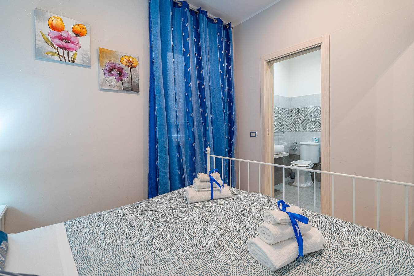 Hel lägenhet, Apartment 'La Fonte Di Ortigia - Casa Aretusa' with Balcony, Wi-Fi and Air Conditioning in Ortygia, Syrakusa provins