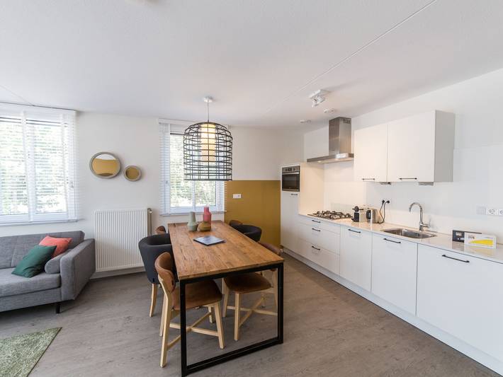 Gîte pour 6 personnes, avec Balcon/Terrasse ainsi que Piscine et Sauna à Maastricht - 3