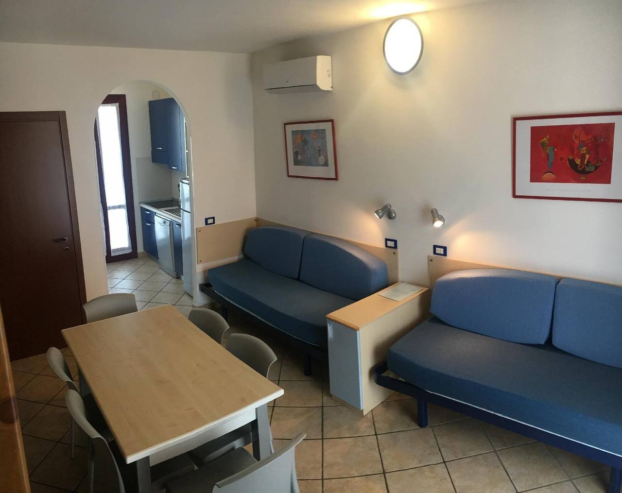 Apartamento vacacional entero, Holiday flat 'Caliente' with balcony in Lido di Spina, Provincia de Ferrara