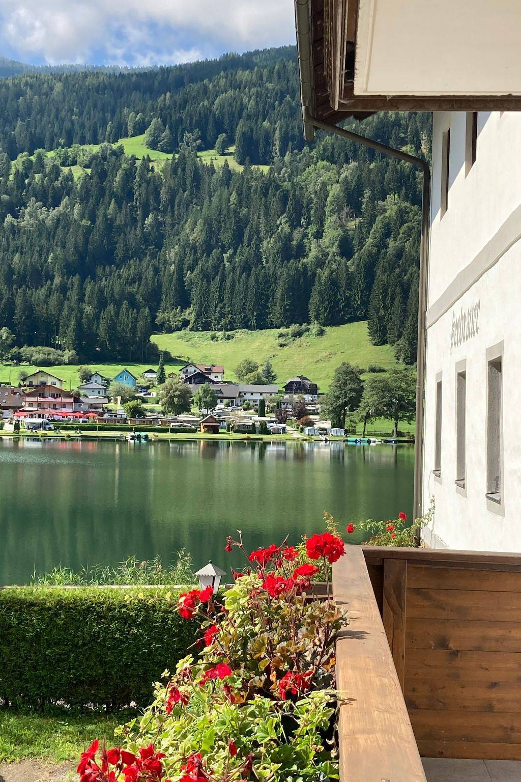 Ganze Wohnung, Seebrauer Wohnung 11 in Feld am See, Villach-Land