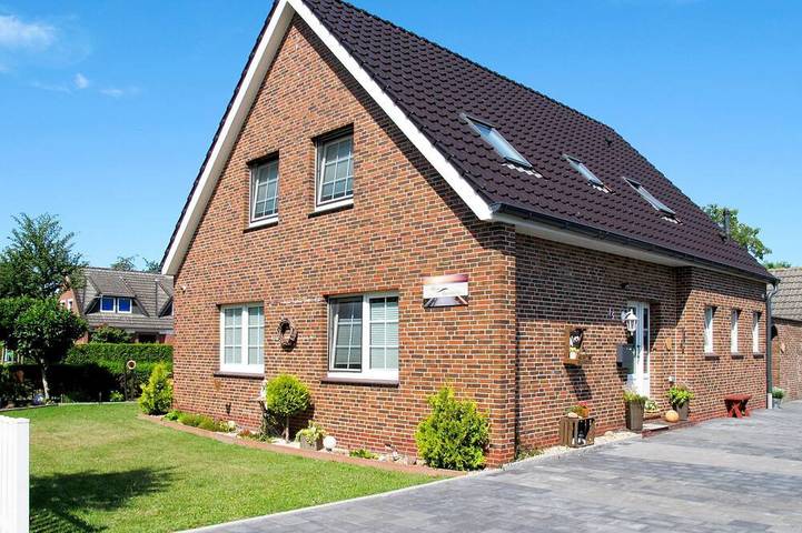 Ferienwohnung für 4 Personen, mit Garten in Hohenkirchen (Wangerland)