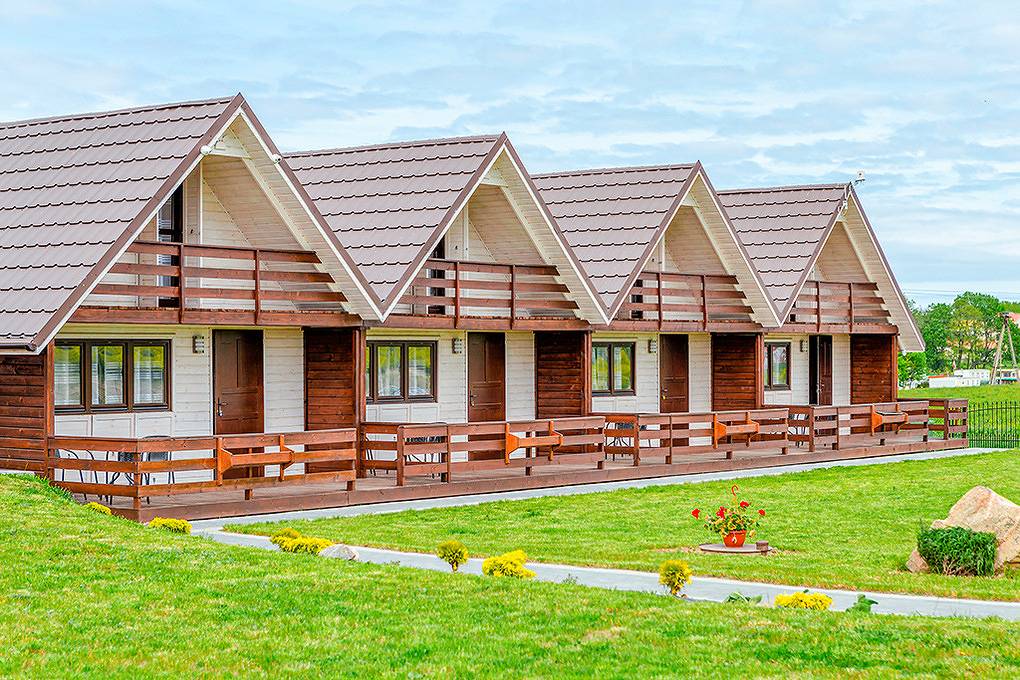 Ferienhaus in Polnische Ostsee für 6 Personen in Polnische Ostsee