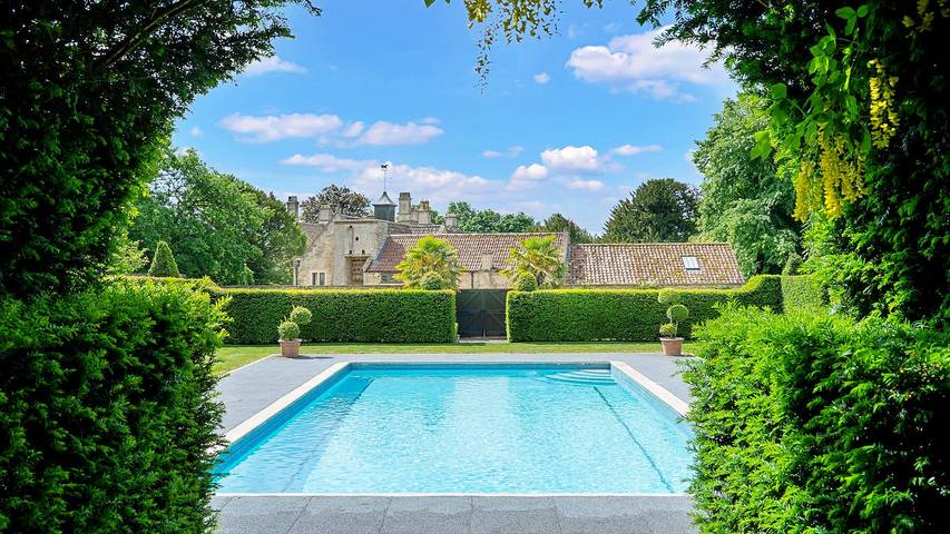 Villa für 16 Personen, mit Garten in England - 2