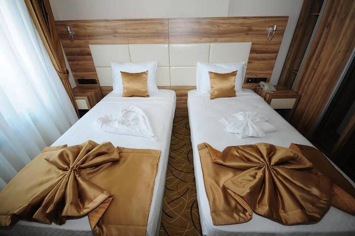 Grand Hekimoğlu Hotels in Izmir, Türkische Ägäis