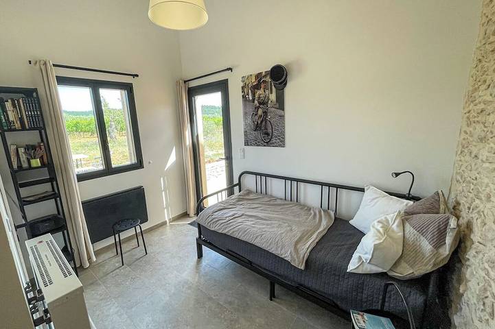 Location de vacances pour 4 personnes, avec jardin et terrasse, animaux acceptés à Villars - 3