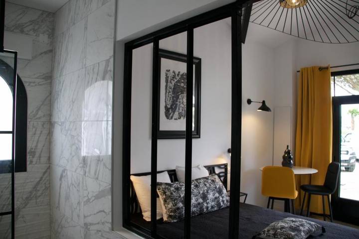 Gîte pour 2 personnes, avec terrasse à Gujan-Mestras - 4