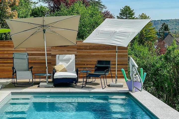 Villa für 3 Personen