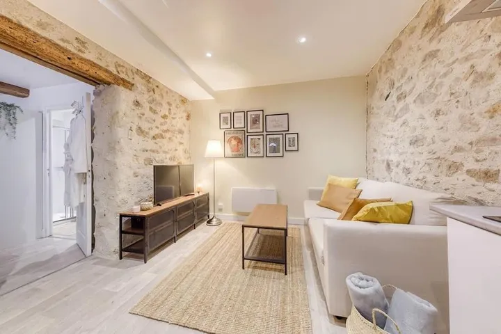 Holiday apartment for 4 people - 1