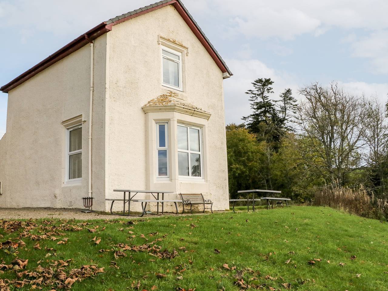 Casa vacanza a Perthshire a partire da 264€ a notte