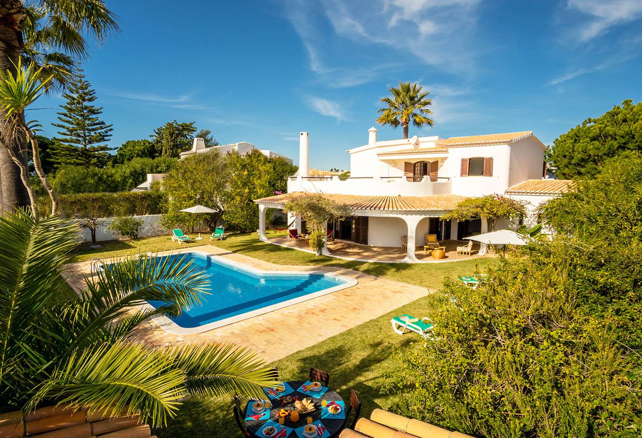 Villa Atlas in Guia, Faro Distrikt