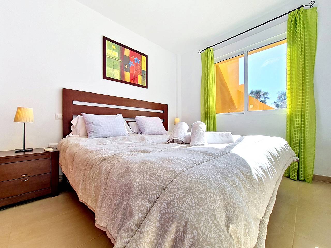 Ganze Wohnung, Albatros Playa 3 Apartment in Cartagena, Costa Cálida