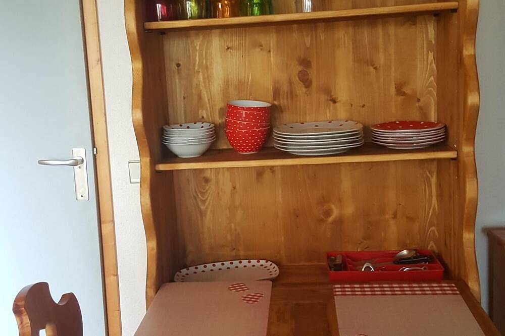 Apartamento entero, Estudio D6 en los esquís \"Hameau de Creve Coeur\" in Valmorel, Les Avanchers-Valmorel