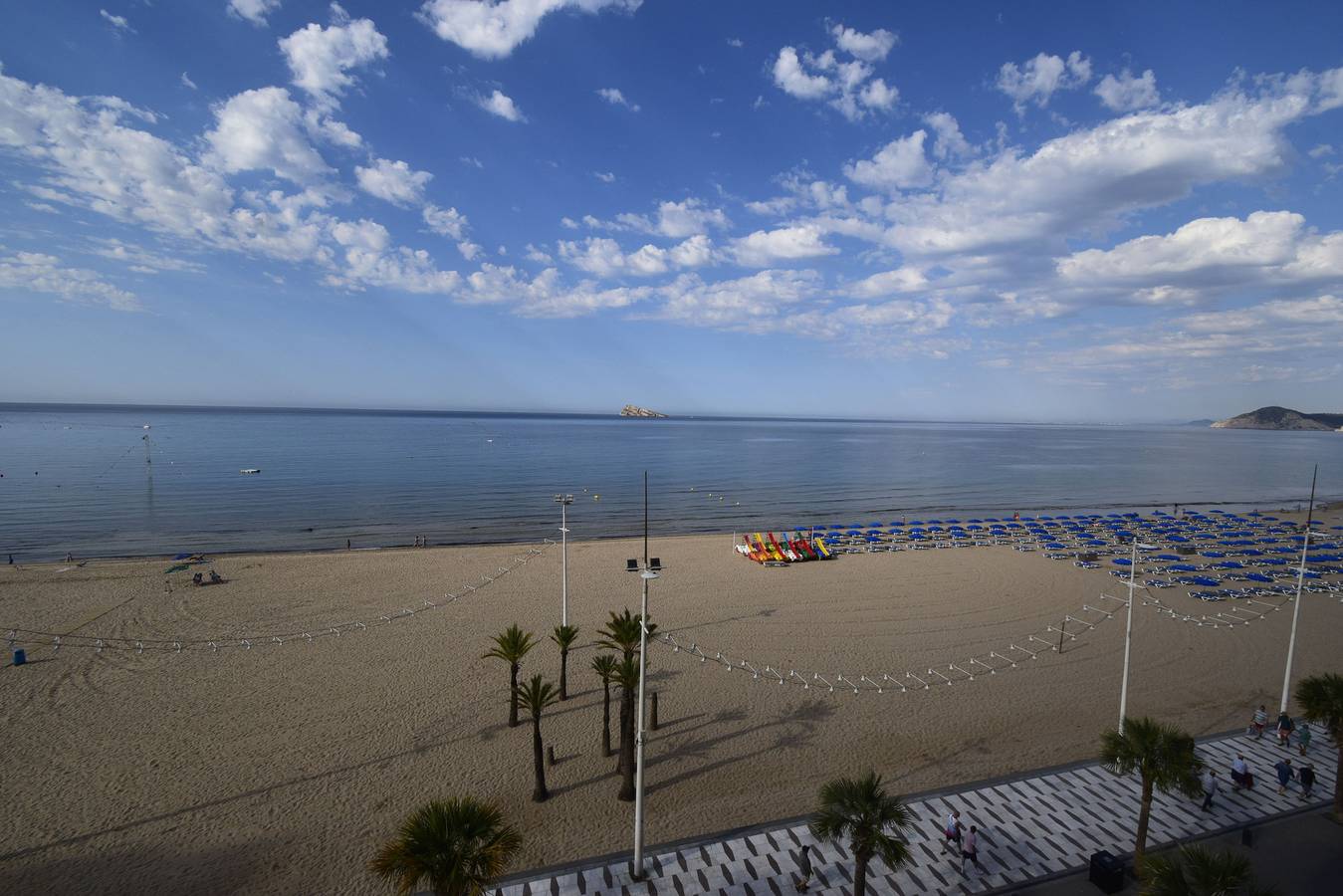 Entire apartment, Cachirulo 3A in Playa de Levante, Costa Blanca