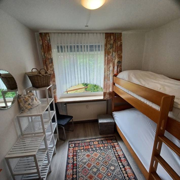 Ferienwohnung für 6 Personen, mit Garten und Balkon in Goslar - 3