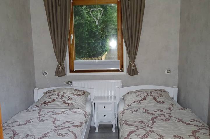 Ferienhaus für 4 Personen, mit Terrasse und Garten in Clausthal-Zellerfeld - 3