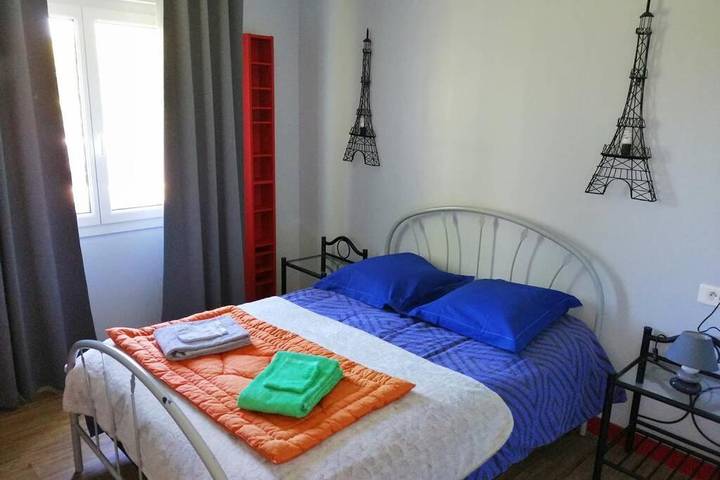 Location de vacances pour 8 personnes, avec jardin à Vendeuvre-du-Poitou - 3