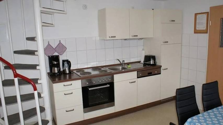 Ferienhaus für 5 Personen, mit Terrasse in Wismar - 4