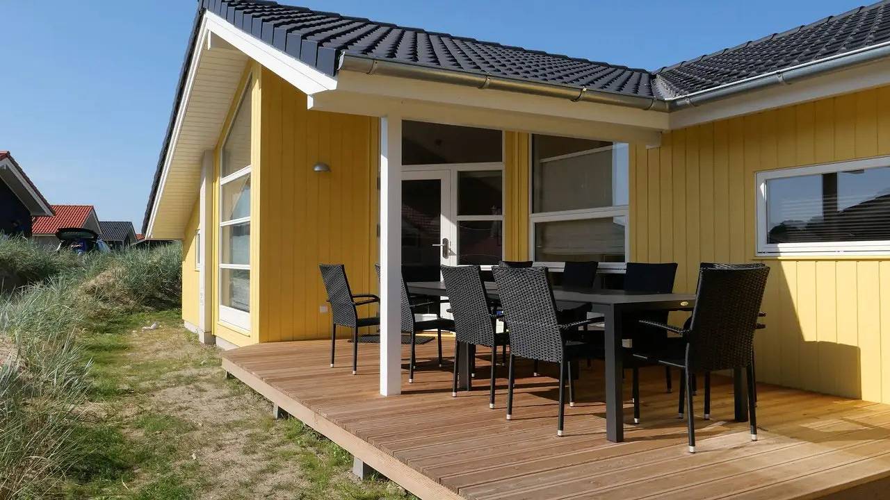 Casa vacanza a Grossenbrode a partire da 209€ a notte