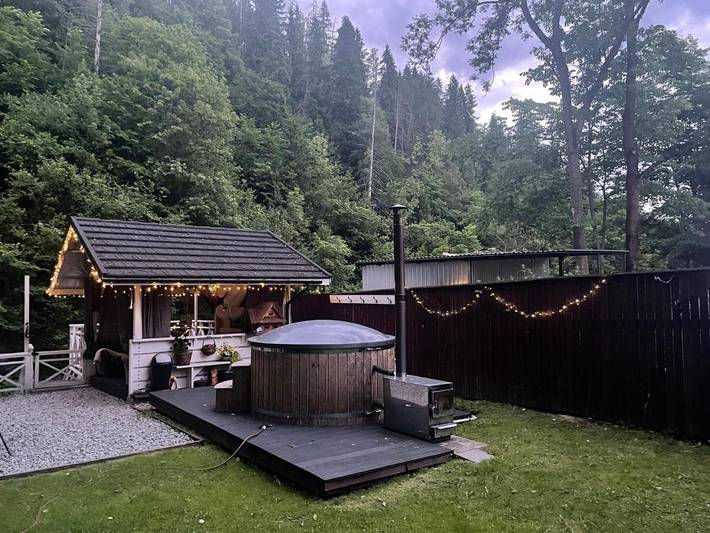 Maison de campagne pour 2 personnes, avec jardin et jacuzzi dans Petite-Pologne - 3