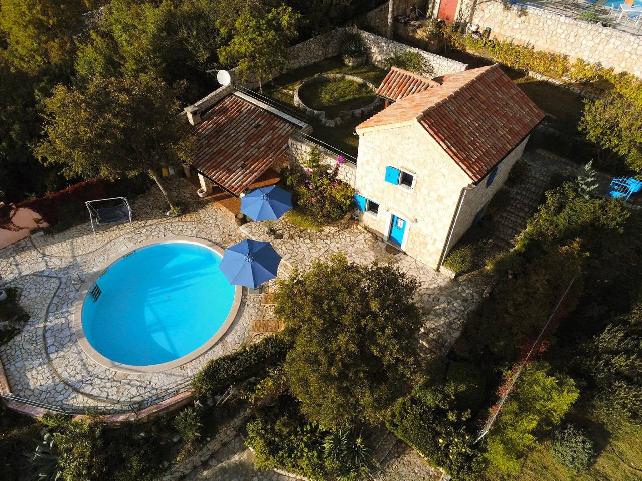 Ferienvilla Ivanka in Crikvenica in Crikvenica, Primorje-Gorski Kotar