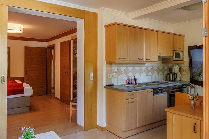 B&B für 4 Personen, mit Whirlpool und Garten sowie Sauna in Ramsau am Dachstein - 2