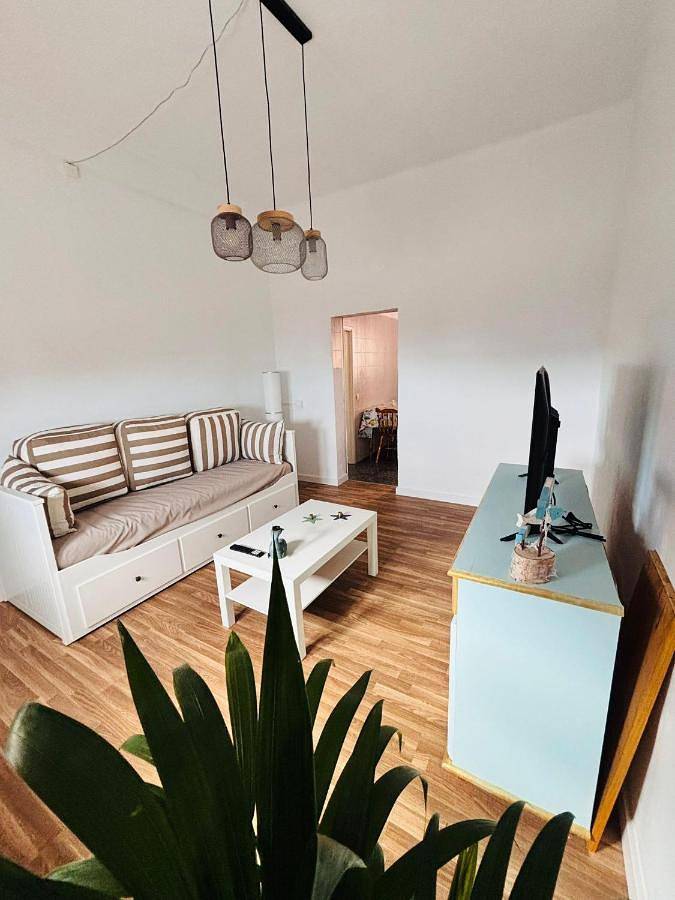 Ferienwohnung für 4 Personen, mit Ausblick