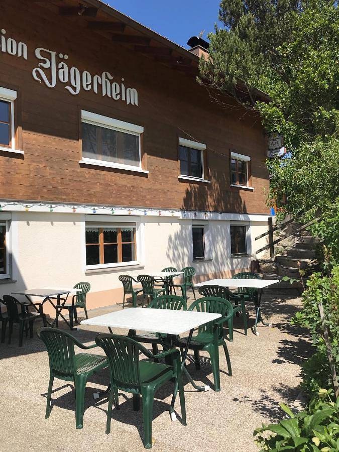 Pension Jägerheim in Krumbach (Vorarlberg), Bodensee-Vorarlberg