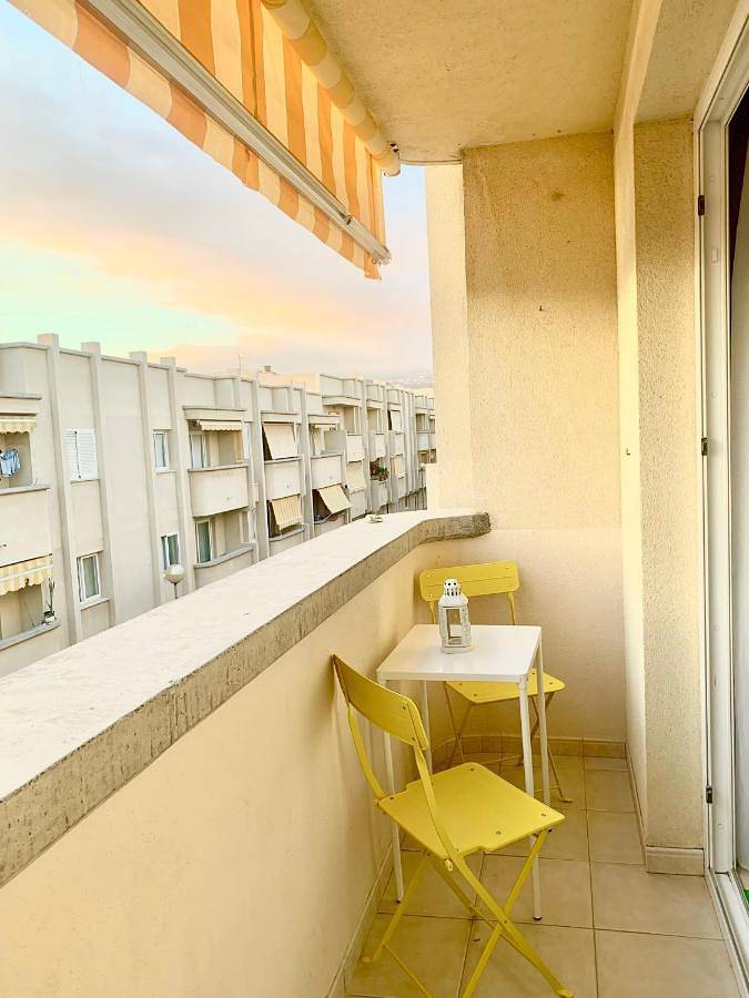 Gîte pour 4 personnes, avec balcon dans Los Abrigos - 3