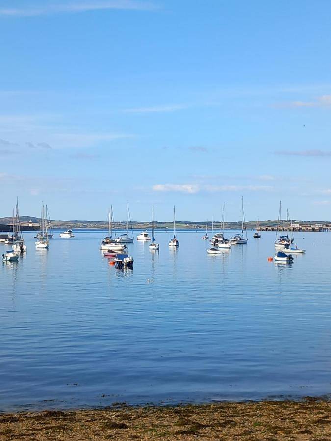 Holiday rental for 6 people, with View in Holyhead
