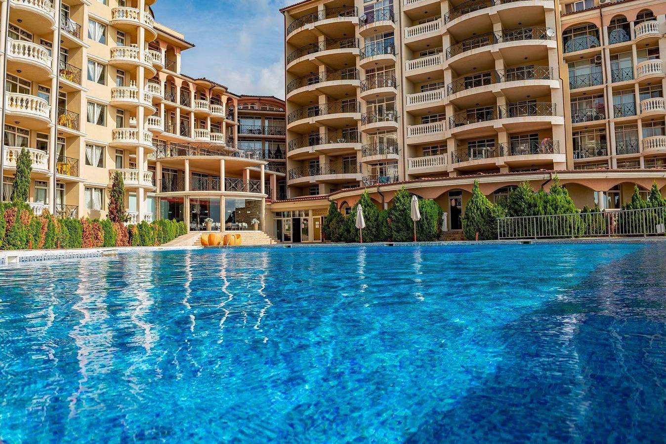 Ferieleilighet til 5 Personer i Burgas oblast, Bulgaria