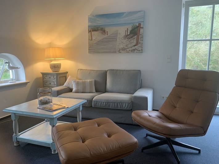 Ganze Wohnung, Haus Wattblick App. 04 in Rantum, Sylt (Gemeinde)