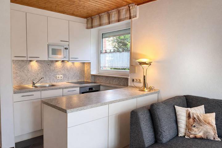 Ferienwohnung für 3 Personen, mit Balkon in Horumersiel - 4